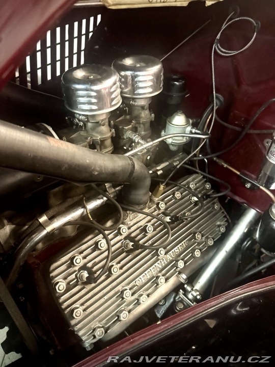 Ford V8 Roadster 1935 1935