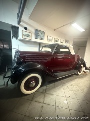 Ford V8 Ford V8 Roadster 1935 1935