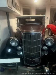 Ford V8 Ford V8 Roadster 1935 1935