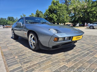 Porsche 928 928S 1983 1983
