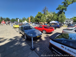 Porsche 928 928S 1983 1983