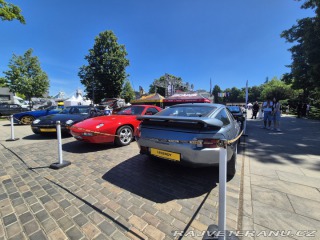Porsche 928 928S 1983 1983