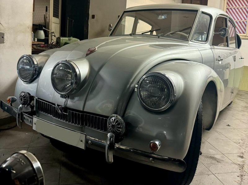 Tatra 87 Tatra 87