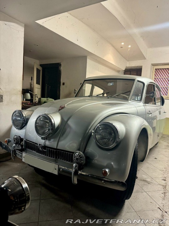 Tatra 87 1948