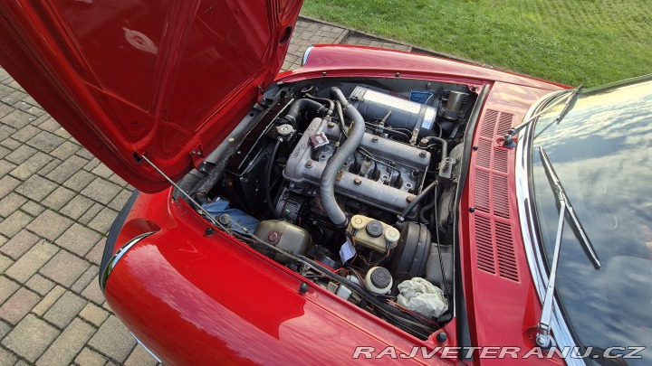 Alfa Romeo Spider 1977