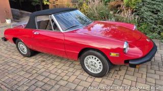 Alfa Romeo Spider 1977