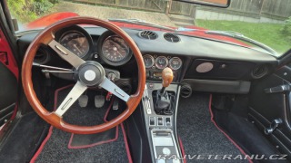 Alfa Romeo Spider 1977