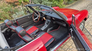 Alfa Romeo Spider 1977