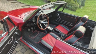 Alfa Romeo Spider 1977