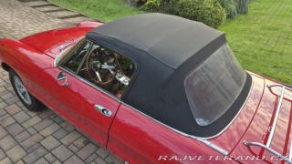 Alfa Romeo Spider 1977