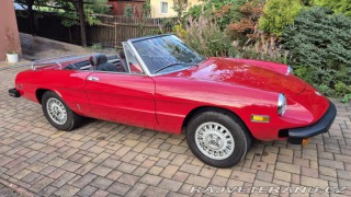 Alfa Romeo Spider 1977