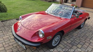 Alfa Romeo Spider 1977