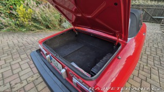 Alfa Romeo Spider 1977