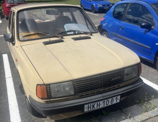 Škoda 120 