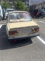 Škoda 120 1987
