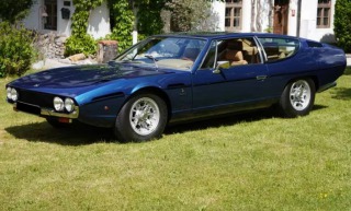 Lamborghini Espada Series II – V12