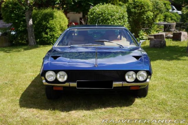 Lamborghini Espada Series II – V12 1971