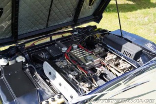 Lamborghini Espada Series II – V12 1971