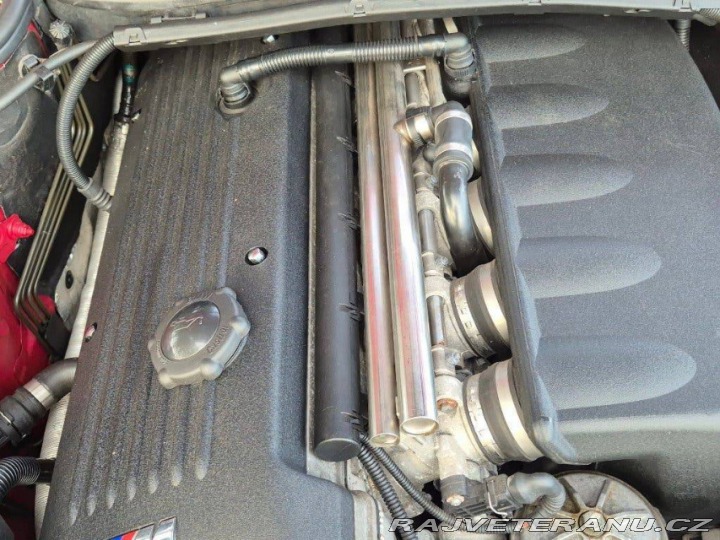BMW M3 E46 2001