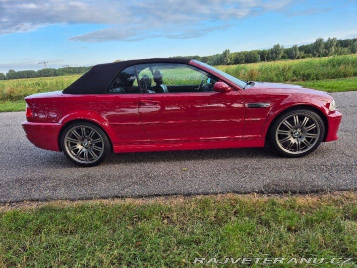 BMW M3 E46 2001