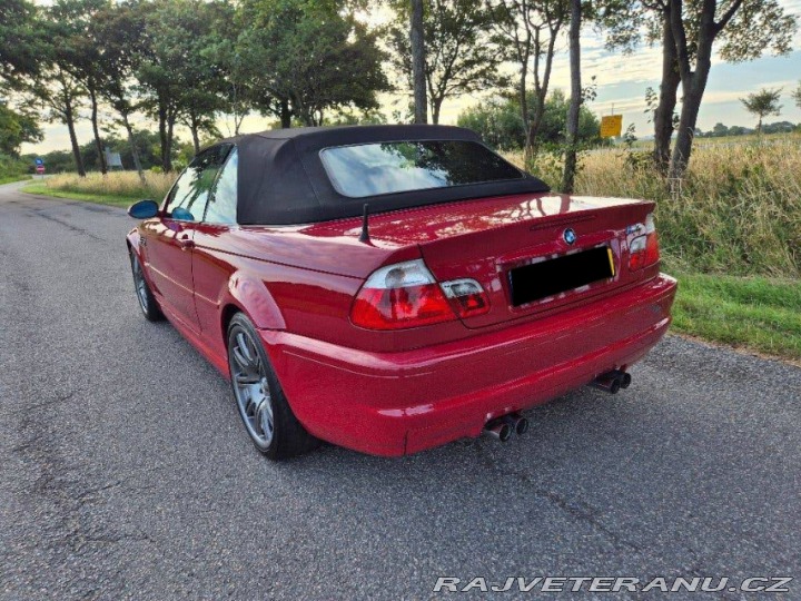 BMW M3 E46 2001
