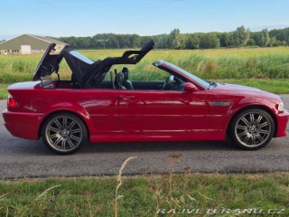BMW M3 E46 2001