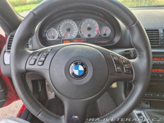 BMW M3 E46 2001