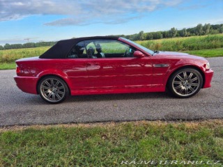 BMW M3 E46 2001