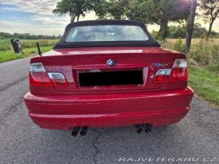BMW M3 E46 2001