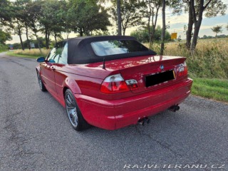 BMW M3 E46 2001