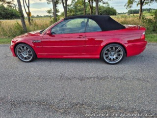 BMW M3 E46 2001