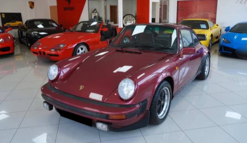 Porsche 911 150