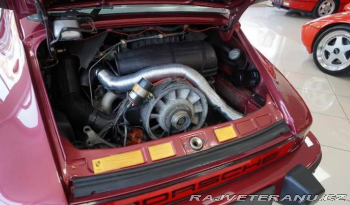 Porsche 911 150 1981