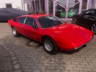 Lamborghini Urraco P250