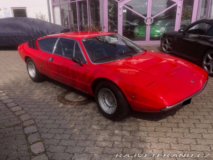 Lamborghini Urraco P250 1973