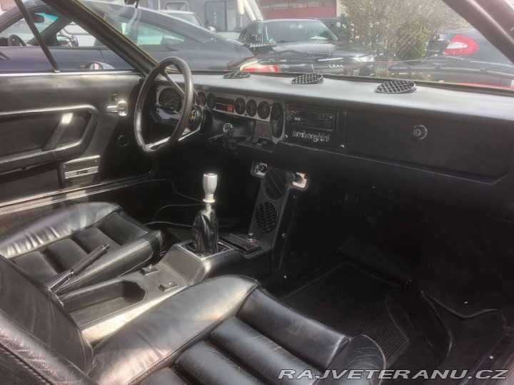 Lamborghini Urraco P250 1973