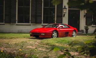 Ferrari 348 TS 3.4