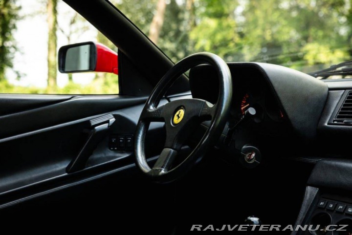Ferrari 348 TS 3.4 1991