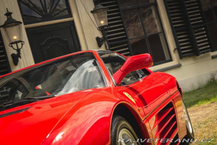 Ferrari 348 TS 3.4 1991