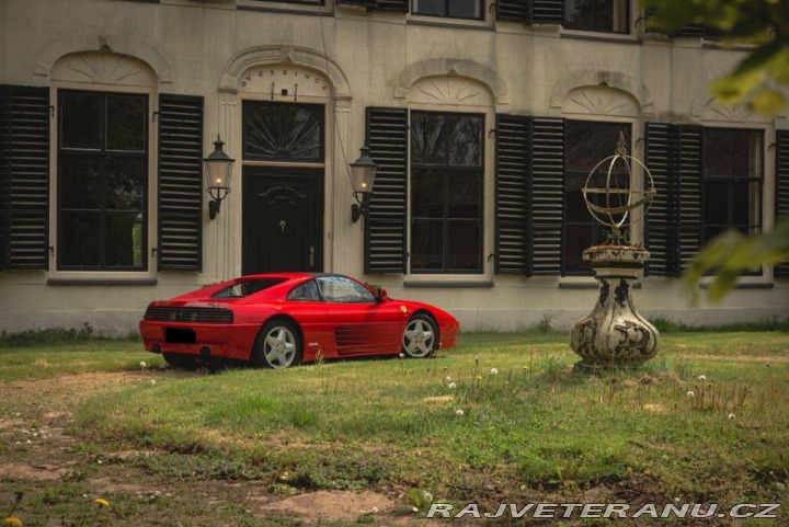 Ferrari 348 TS 3.4 1991