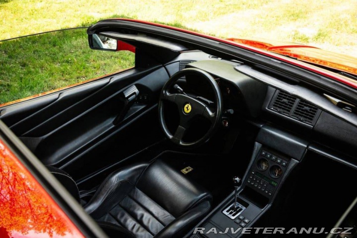 Ferrari 348 TS 3.4 1991