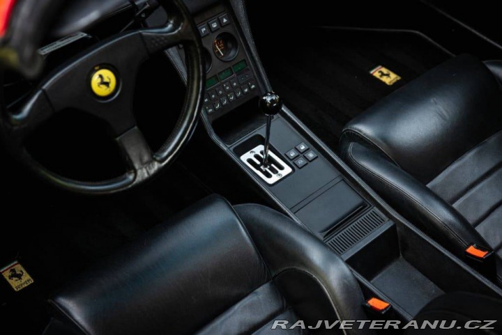 Ferrari 348 TS 3.4 1991