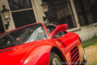 Ferrari 348 TS 3.4 1991