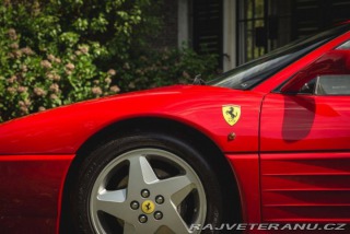 Ferrari 348 TS 3.4 1991