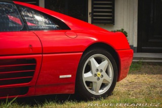 Ferrari 348 TS 3.4 1991