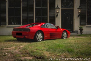 Ferrari 348 TS 3.4 1991