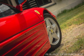 Ferrari 348 TS 3.4 1991
