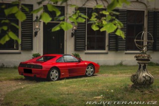 Ferrari 348 TS 3.4 1991