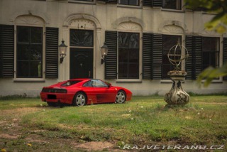 Ferrari 348 TS 3.4 1991