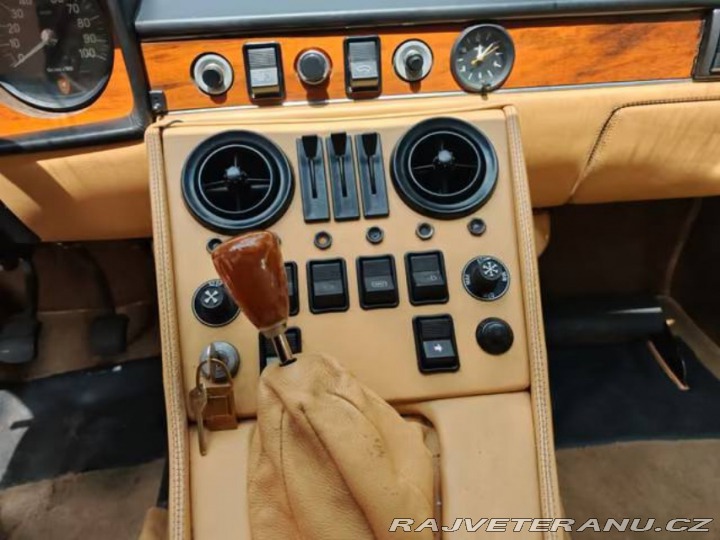 Lamborghini Espada 400 GT Series II 1973